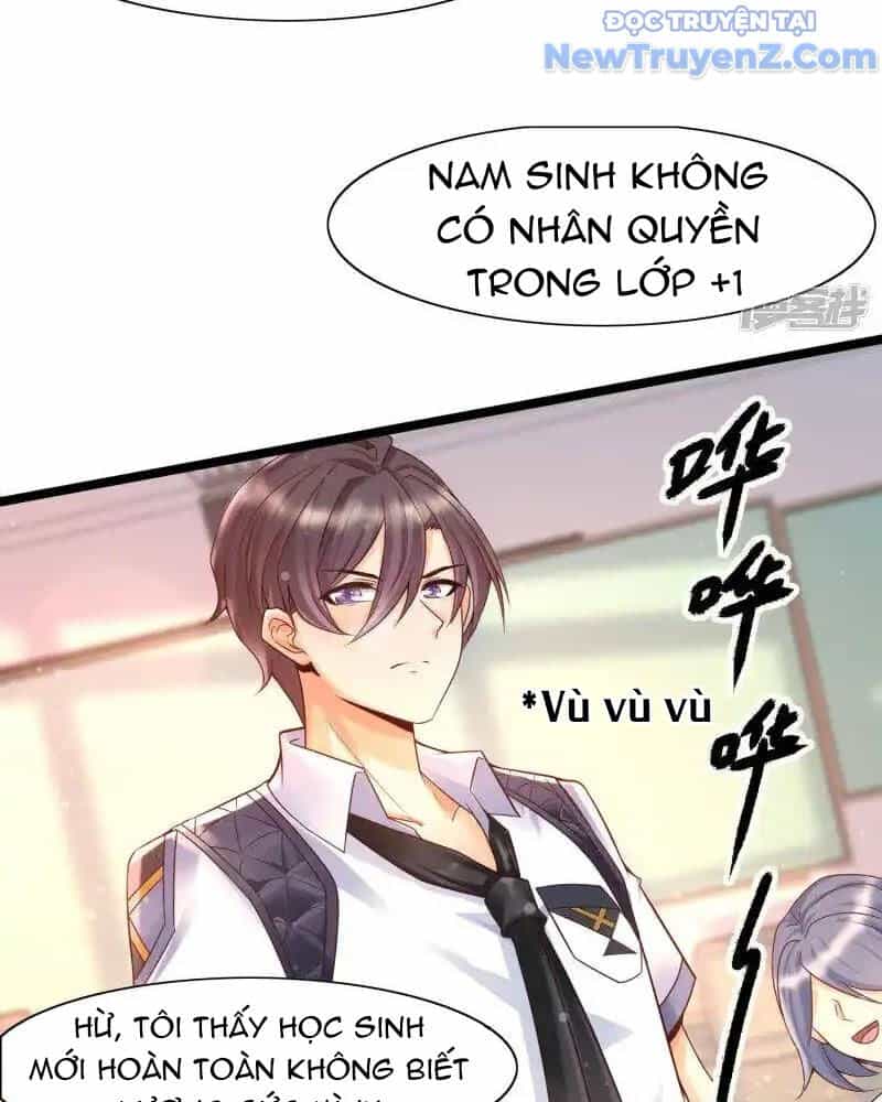 Nữ Thần Giúp Tôi Trở Thành Học Bá - Chương 11 - ảnh 19