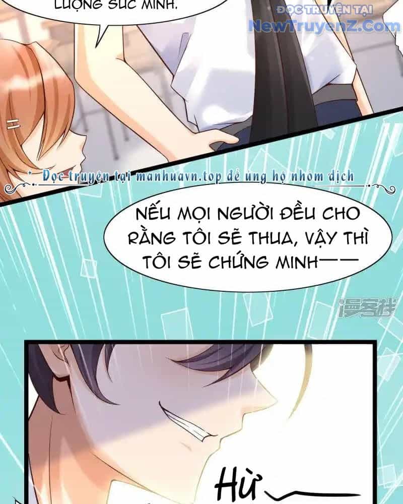 Nữ Thần Giúp Tôi Trở Thành Học Bá - Chương 11 - ảnh 20