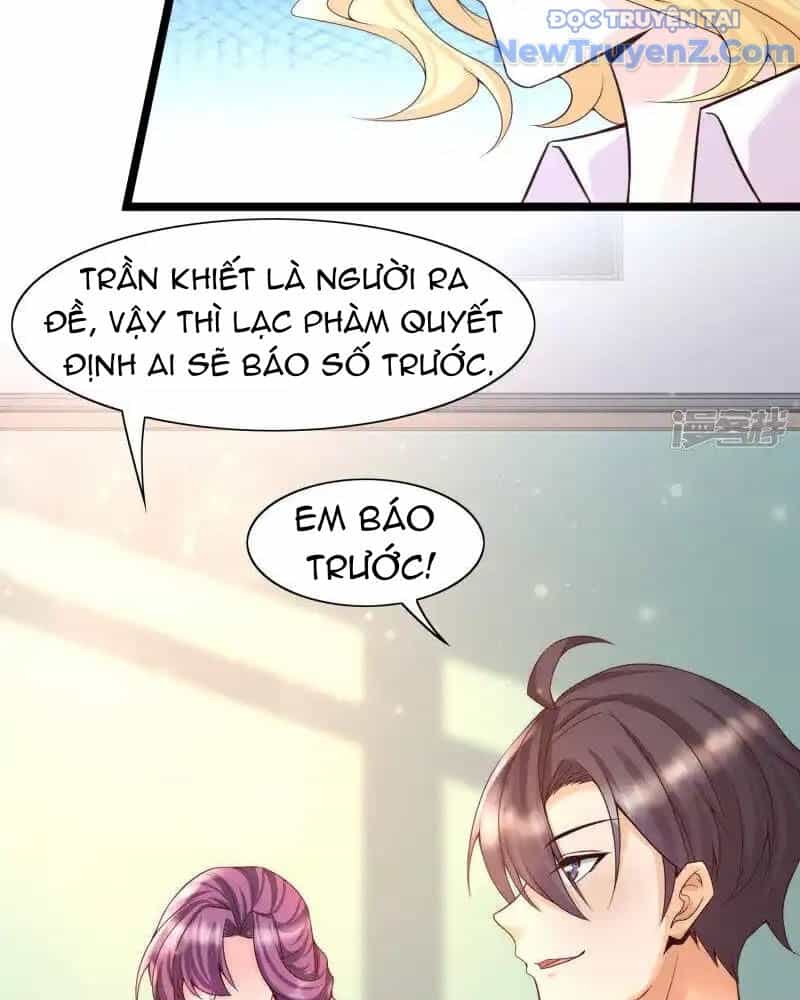 Nữ Thần Giúp Tôi Trở Thành Học Bá - Chương 11 - ảnh 25