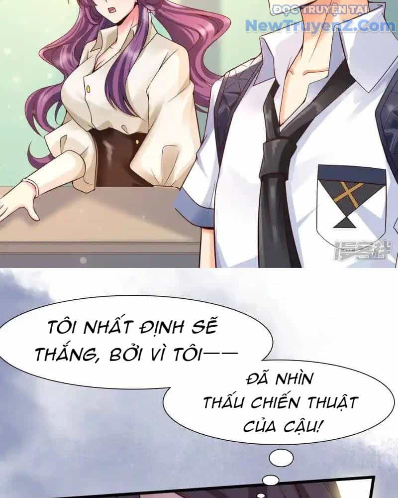 Nữ Thần Giúp Tôi Trở Thành Học Bá - Chương 11 - ảnh 26