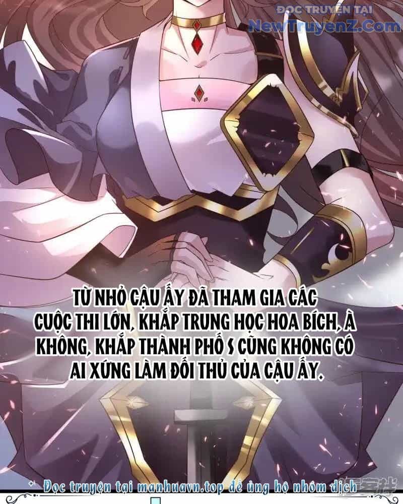 Nữ Thần Giúp Tôi Trở Thành Học Bá - Chương 12 - ảnh 12