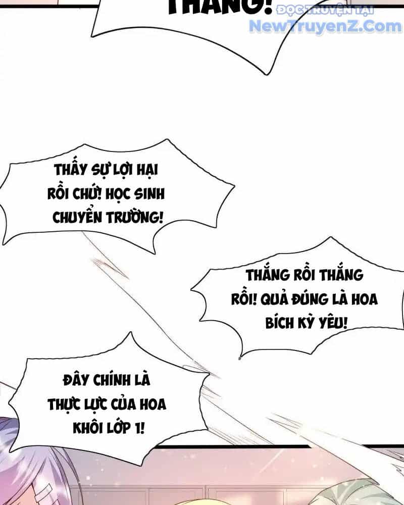 Nữ Thần Giúp Tôi Trở Thành Học Bá - Chương 12 - ảnh 49