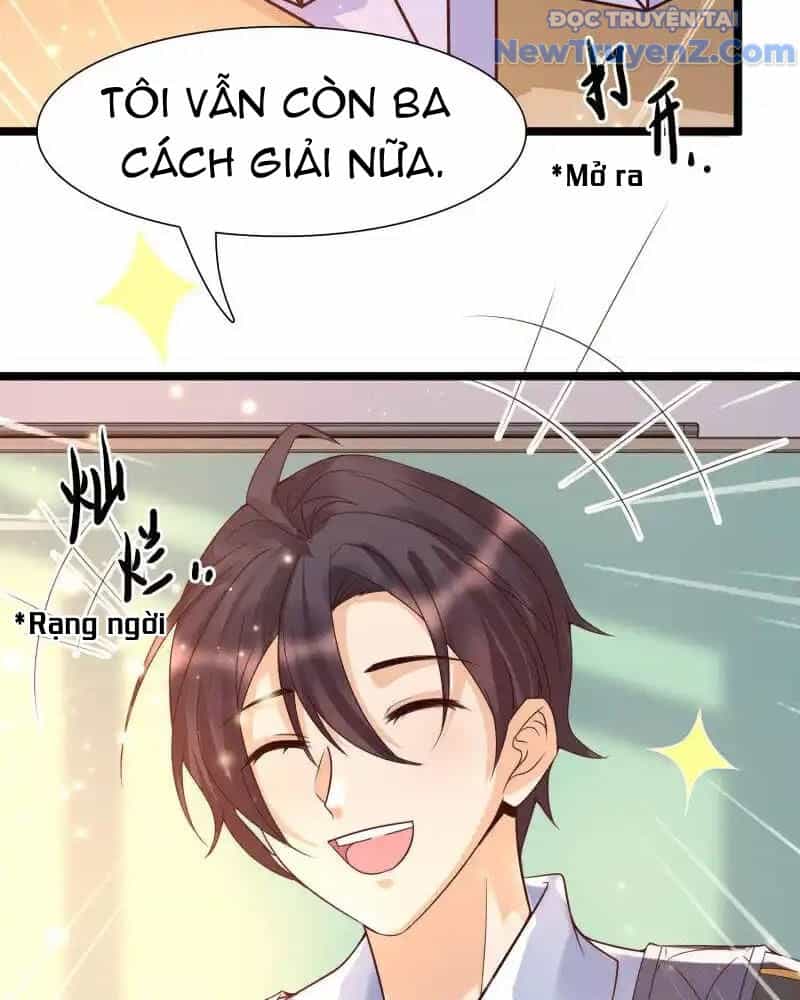 Nữ Thần Giúp Tôi Trở Thành Học Bá - Chương 13 - ảnh 24