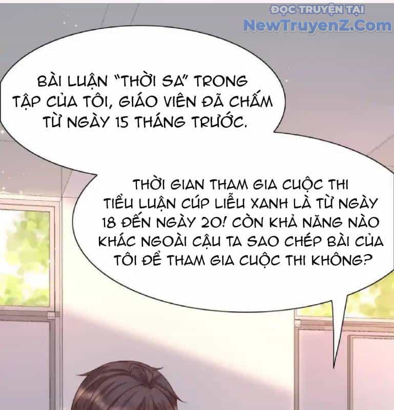 Nữ Thần Giúp Tôi Trở Thành Học Bá - Chương 15 - ảnh 12