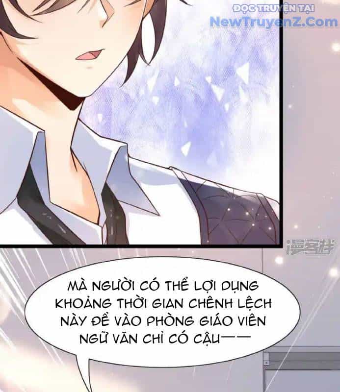 Nữ Thần Giúp Tôi Trở Thành Học Bá - Chương 15 - ảnh 24