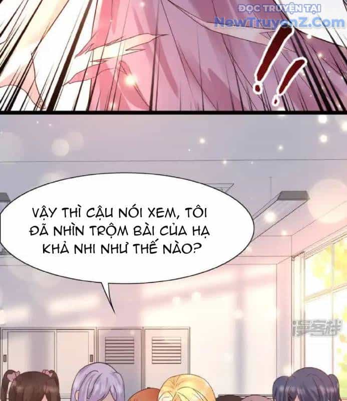 Nữ Thần Giúp Tôi Trở Thành Học Bá - Chương 15 - ảnh 28