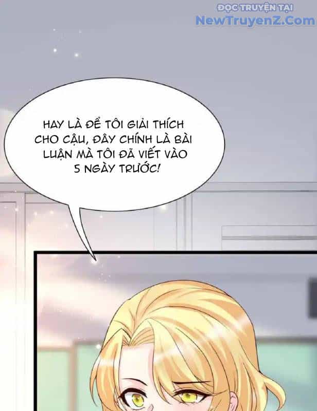 Nữ Thần Giúp Tôi Trở Thành Học Bá - Chương 15 - ảnh 34