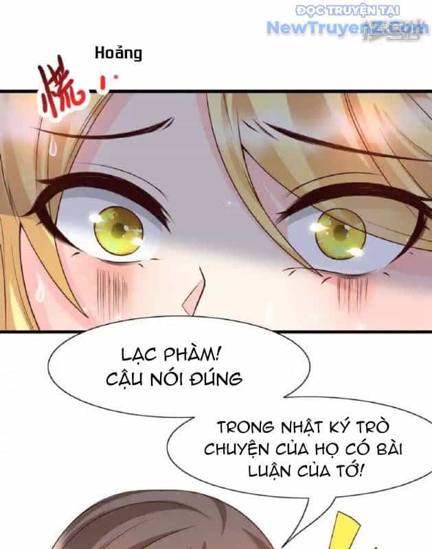Nữ Thần Giúp Tôi Trở Thành Học Bá - Chương 15 - ảnh 56