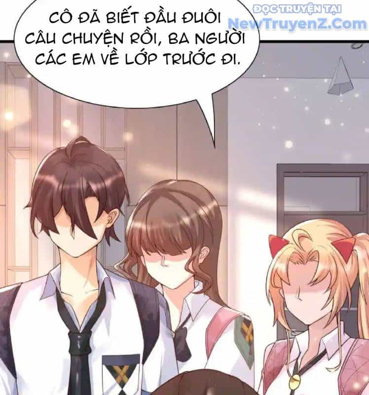 Nữ Thần Giúp Tôi Trở Thành Học Bá - Chương 15 - ảnh 68