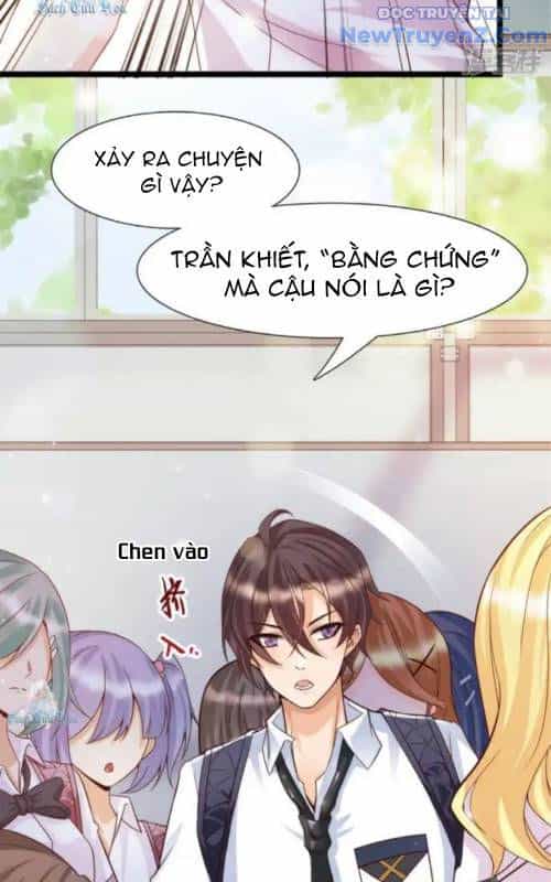 Nữ Thần Giúp Tôi Trở Thành Học Bá - Chương 15 - ảnh 7