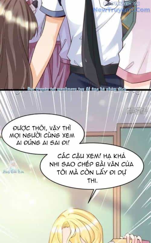 Nữ Thần Giúp Tôi Trở Thành Học Bá - Chương 15 - ảnh 8