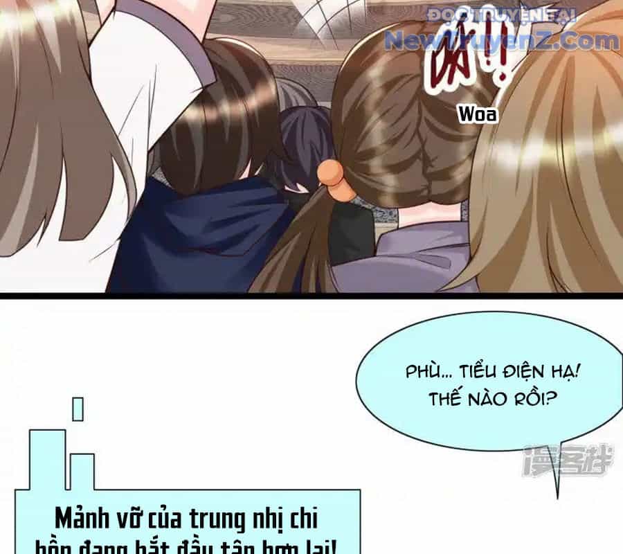 Nữ Thần Giúp Tôi Trở Thành Học Bá - Chương 17 - ảnh 110
