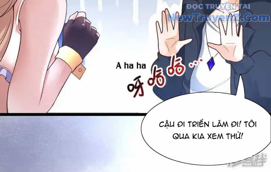 Nữ Thần Giúp Tôi Trở Thành Học Bá - Chương 17 - ảnh 37