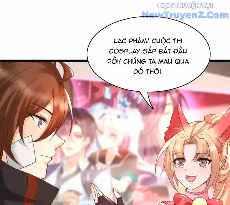 Nữ Thần Giúp Tôi Trở Thành Học Bá - Chương 17 - ảnh 55