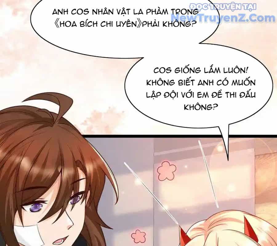 Nữ Thần Giúp Tôi Trở Thành Học Bá - Chương 17 - ảnh 64