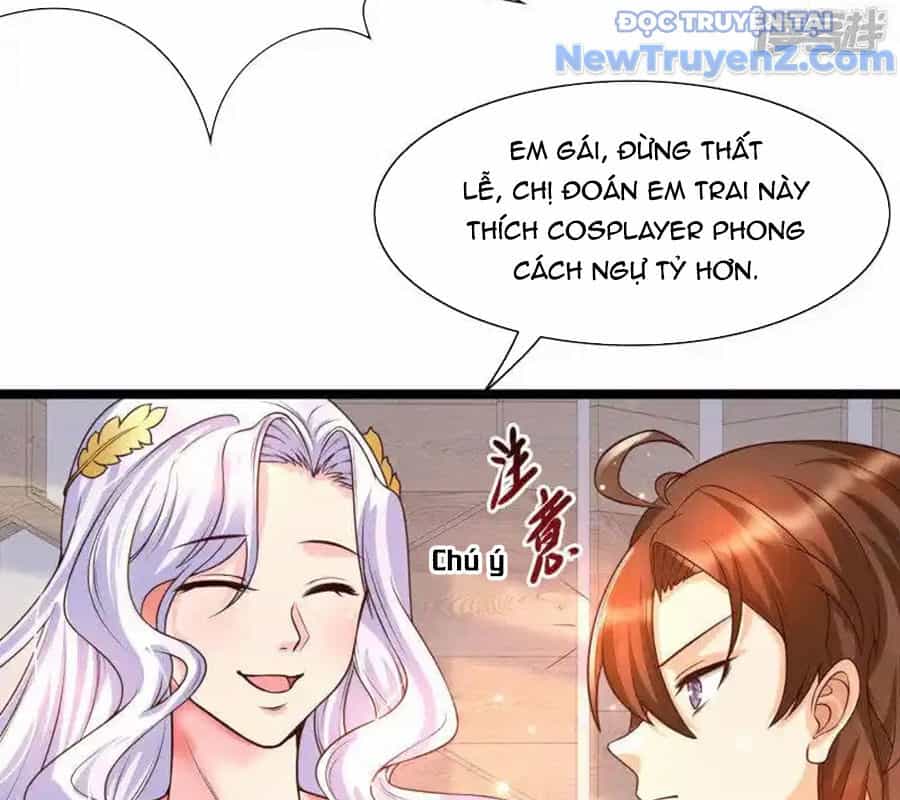 Nữ Thần Giúp Tôi Trở Thành Học Bá - Chương 17 - ảnh 68