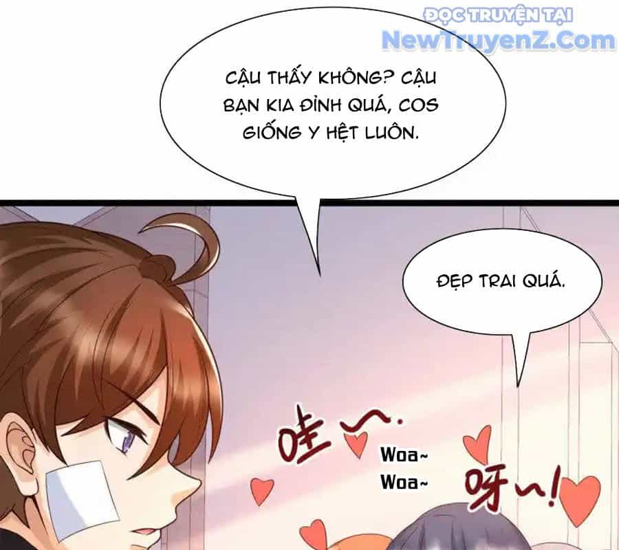 Nữ Thần Giúp Tôi Trở Thành Học Bá - Chương 17 - ảnh 83