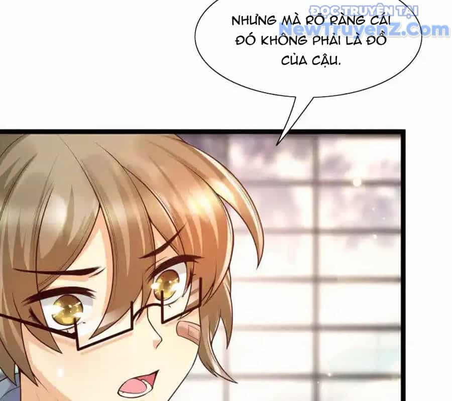 Nữ Thần Giúp Tôi Trở Thành Học Bá - Chương 18 - ảnh 32