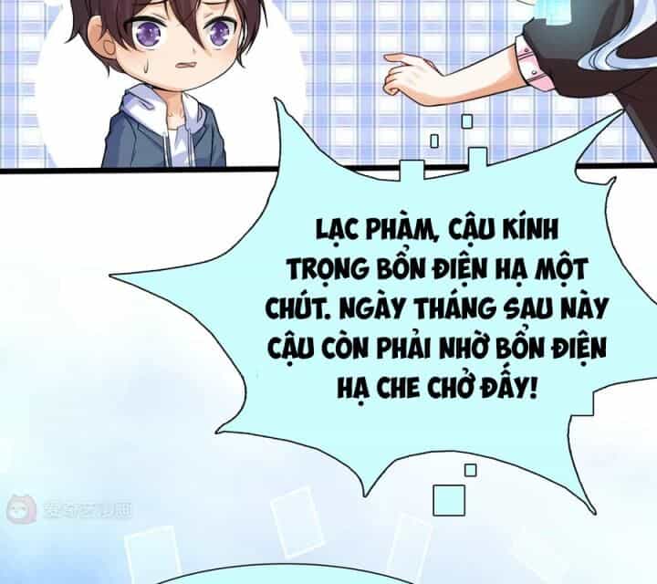 Nữ Thần Giúp Tôi Trở Thành Học Bá - Chương 2 - ảnh 16