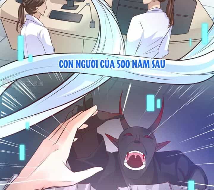 Nữ Thần Giúp Tôi Trở Thành Học Bá - Chương 2 - ảnh 22