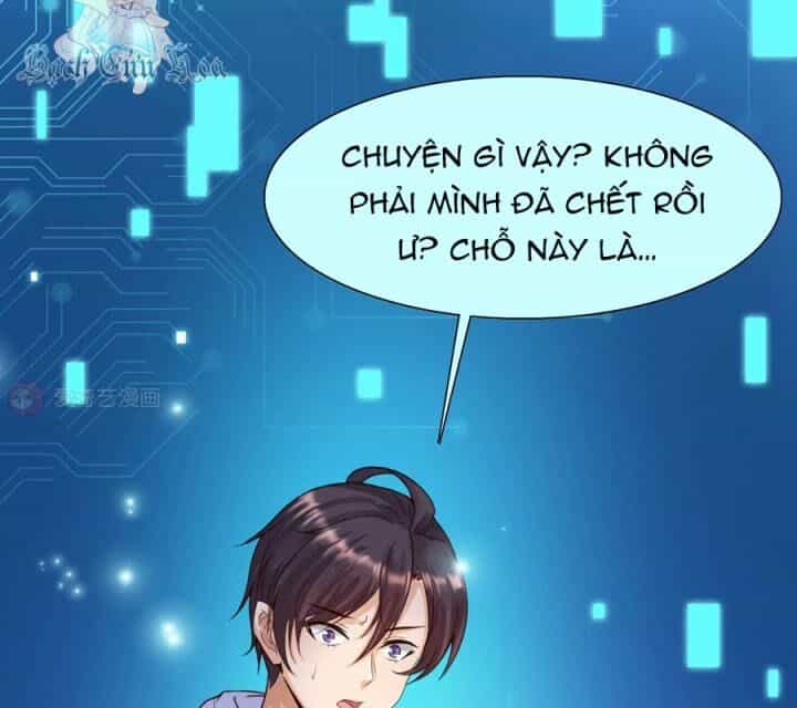 Nữ Thần Giúp Tôi Trở Thành Học Bá - Chương 2 - ảnh 5