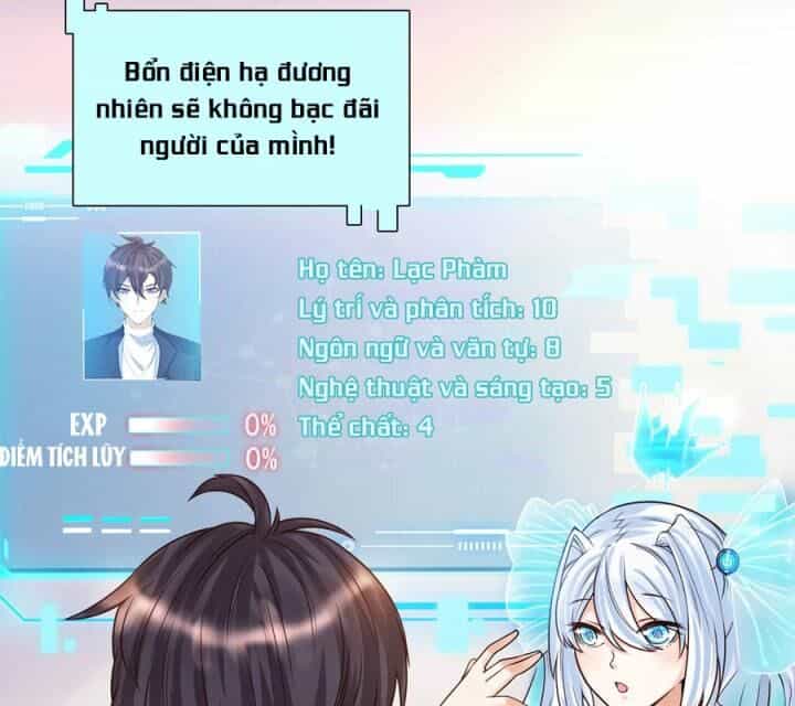 Nữ Thần Giúp Tôi Trở Thành Học Bá - Chương 2 - ảnh 56