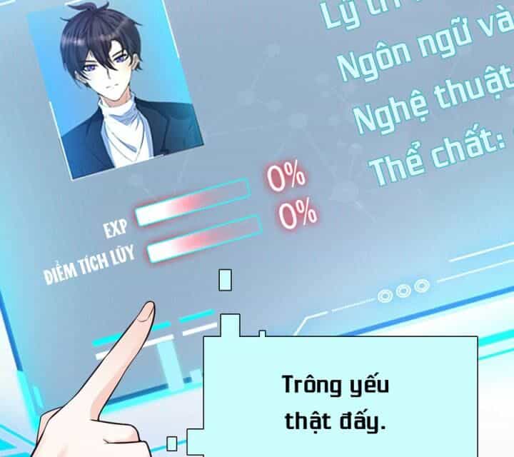 Nữ Thần Giúp Tôi Trở Thành Học Bá - Chương 2 - ảnh 58