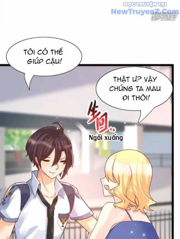 Nữ Thần Giúp Tôi Trở Thành Học Bá - Chương 21 - ảnh 14