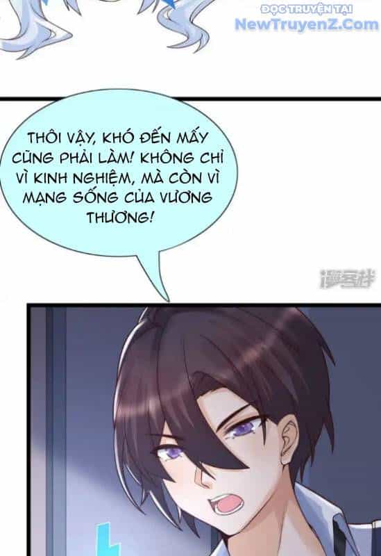 Nữ Thần Giúp Tôi Trở Thành Học Bá - Chương 22 - ảnh 25