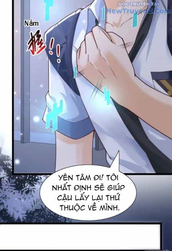 Nữ Thần Giúp Tôi Trở Thành Học Bá - Chương 22 - ảnh 26