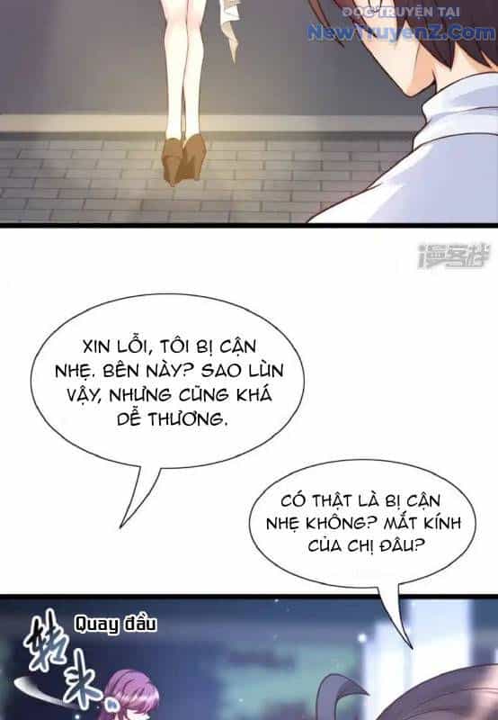 Nữ Thần Giúp Tôi Trở Thành Học Bá - Chương 22 - ảnh 35