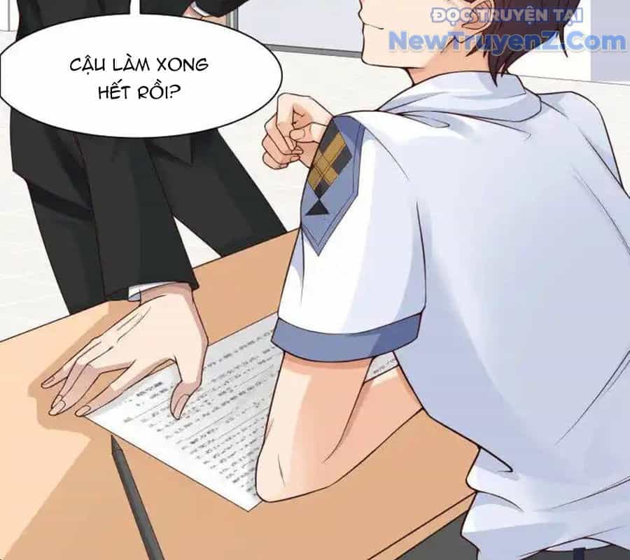 Nữ Thần Giúp Tôi Trở Thành Học Bá - Chương 23 - ảnh 13