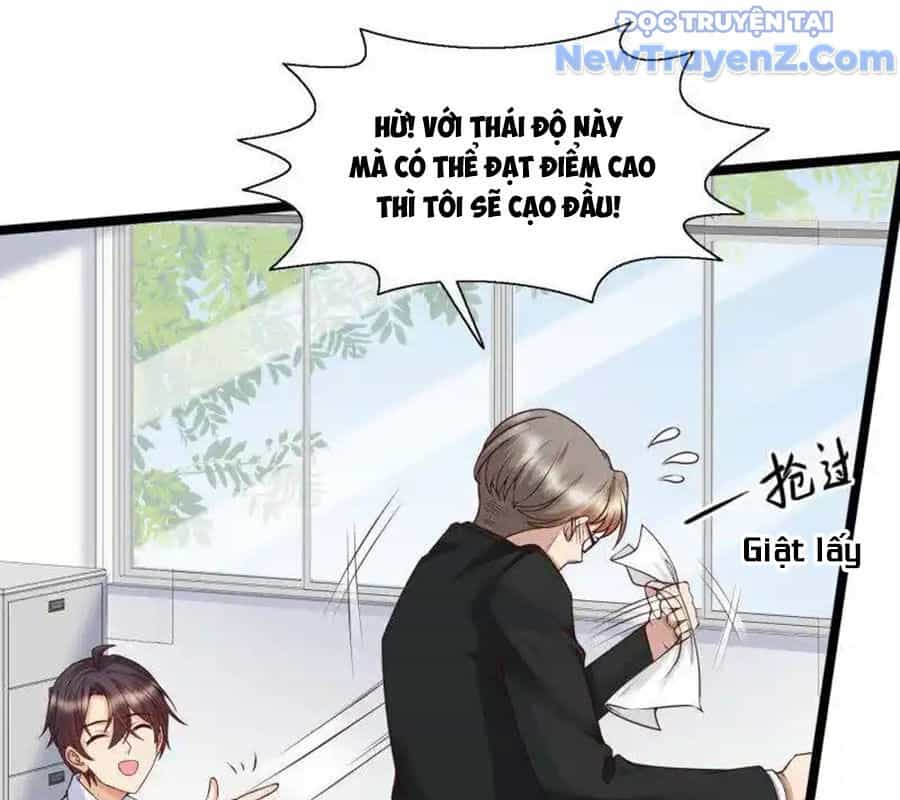 Nữ Thần Giúp Tôi Trở Thành Học Bá - Chương 23 - ảnh 16