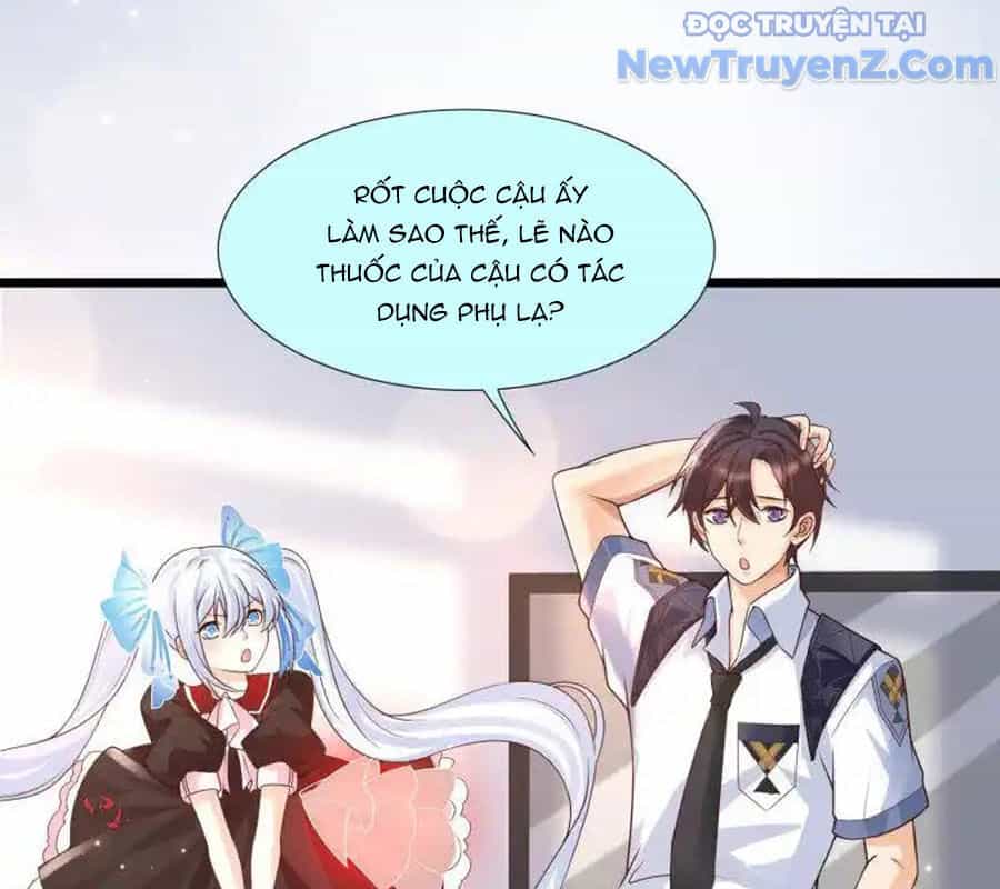 Nữ Thần Giúp Tôi Trở Thành Học Bá - Chương 23 - ảnh 70