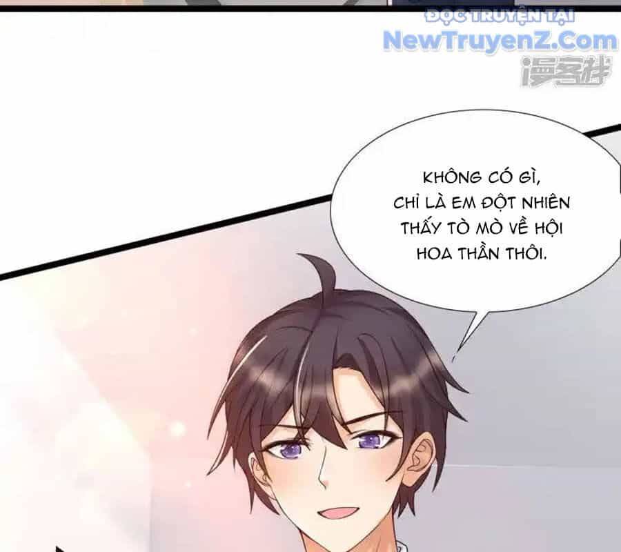 Nữ Thần Giúp Tôi Trở Thành Học Bá - Chương 24 - ảnh 10