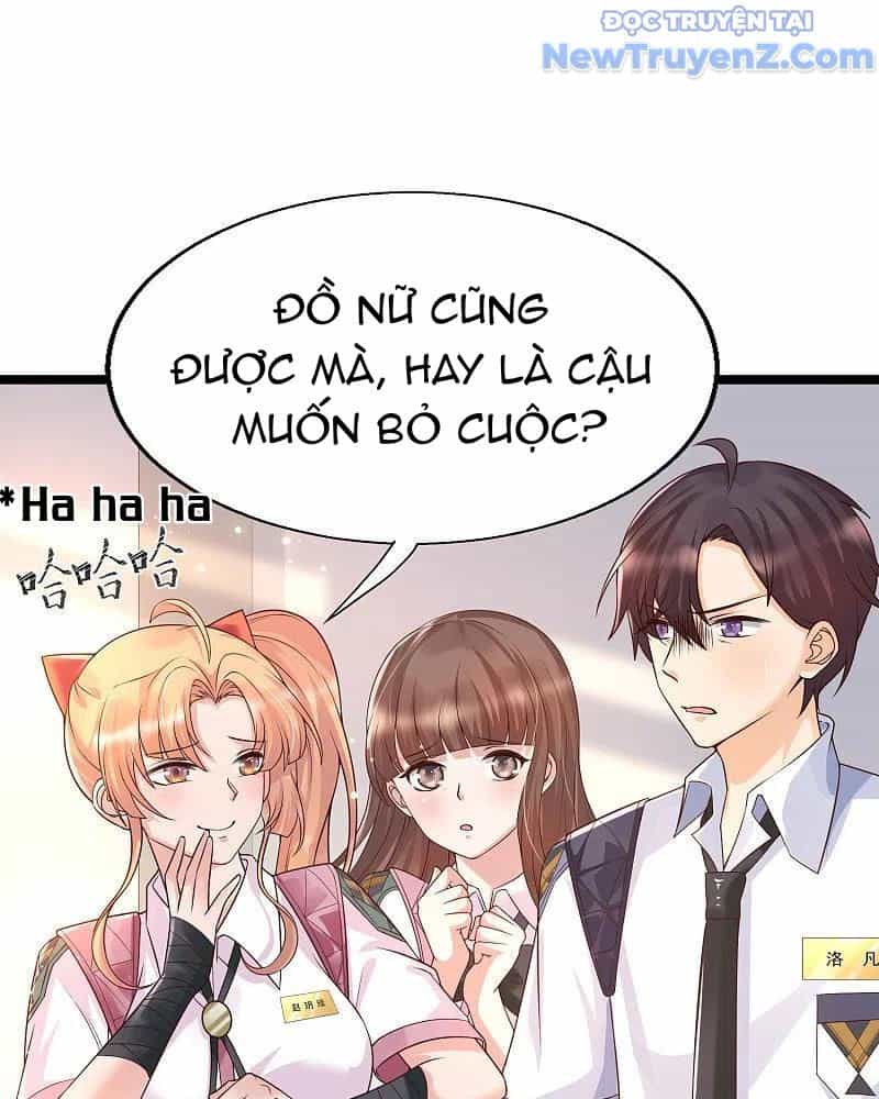 Nữ Thần Giúp Tôi Trở Thành Học Bá - Chương 26 - ảnh 22