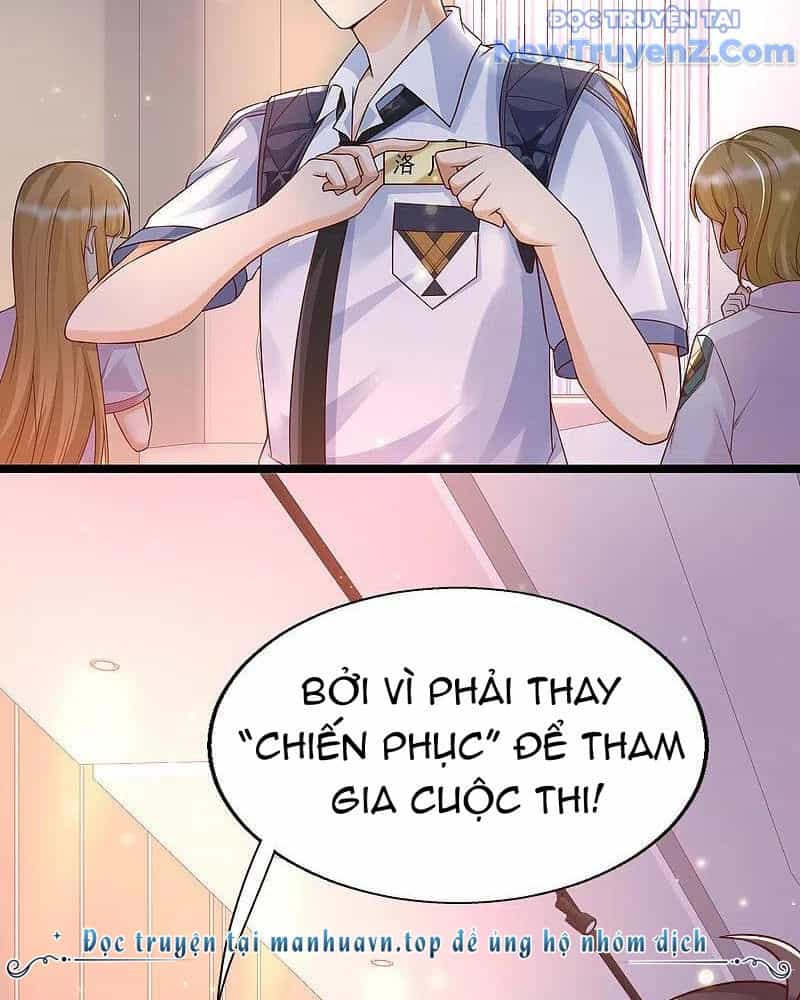Nữ Thần Giúp Tôi Trở Thành Học Bá - Chương 26 - ảnh 9