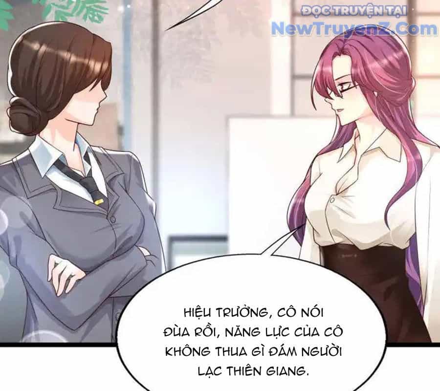 Nữ Thần Giúp Tôi Trở Thành Học Bá - Chương 28 - ảnh 11