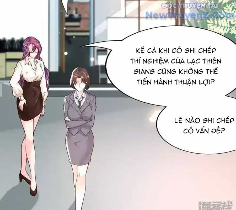 Nữ Thần Giúp Tôi Trở Thành Học Bá - Chương 28 - ảnh 9