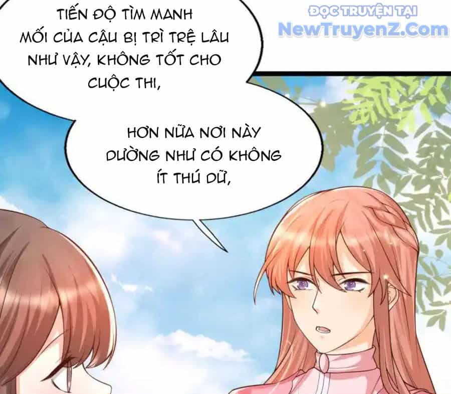 Nữ Thần Giúp Tôi Trở Thành Học Bá - Chương 30 - ảnh 62