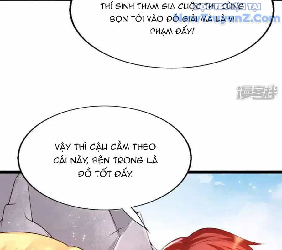 Nữ Thần Giúp Tôi Trở Thành Học Bá - Chương 32 - ảnh 26