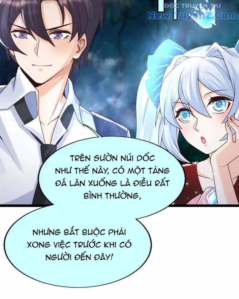 Nữ Thần Giúp Tôi Trở Thành Học Bá - Chương 33 - ảnh 46