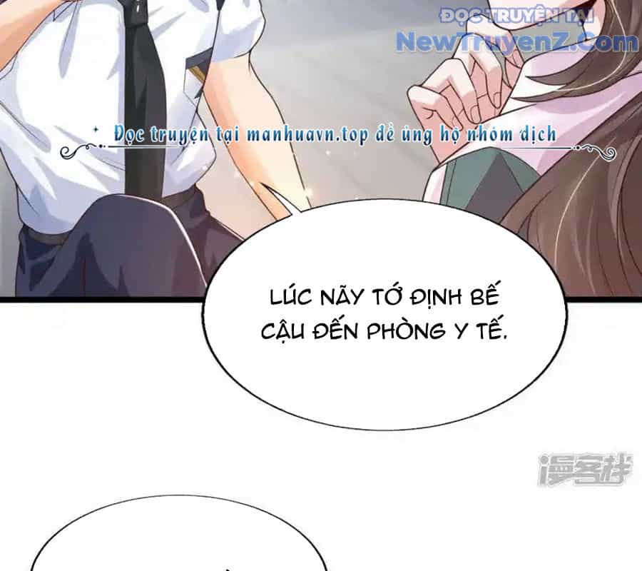 Nữ Thần Giúp Tôi Trở Thành Học Bá - Chương 35 - ảnh 65