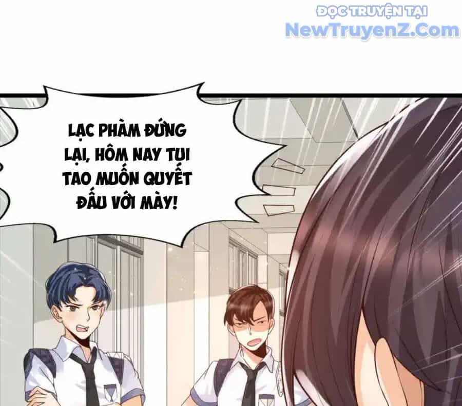 Nữ Thần Giúp Tôi Trở Thành Học Bá - Chương 38 - ảnh 54