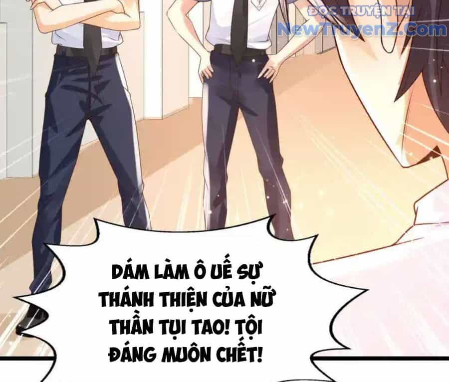 Nữ Thần Giúp Tôi Trở Thành Học Bá - Chương 38 - ảnh 55