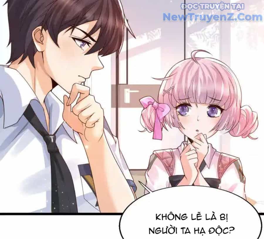 Nữ Thần Giúp Tôi Trở Thành Học Bá - Chương 39 - ảnh 59