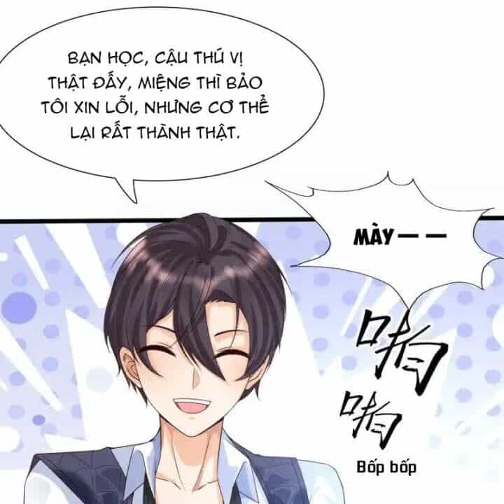 Nữ Thần Giúp Tôi Trở Thành Học Bá - Chương 4 - ảnh 22