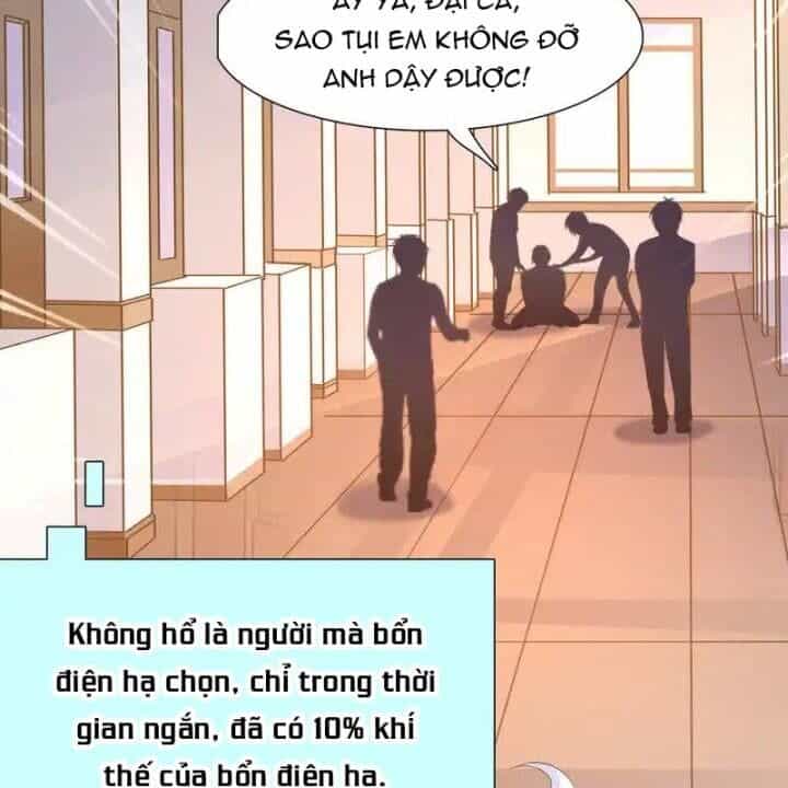 Nữ Thần Giúp Tôi Trở Thành Học Bá - Chương 4 - ảnh 30