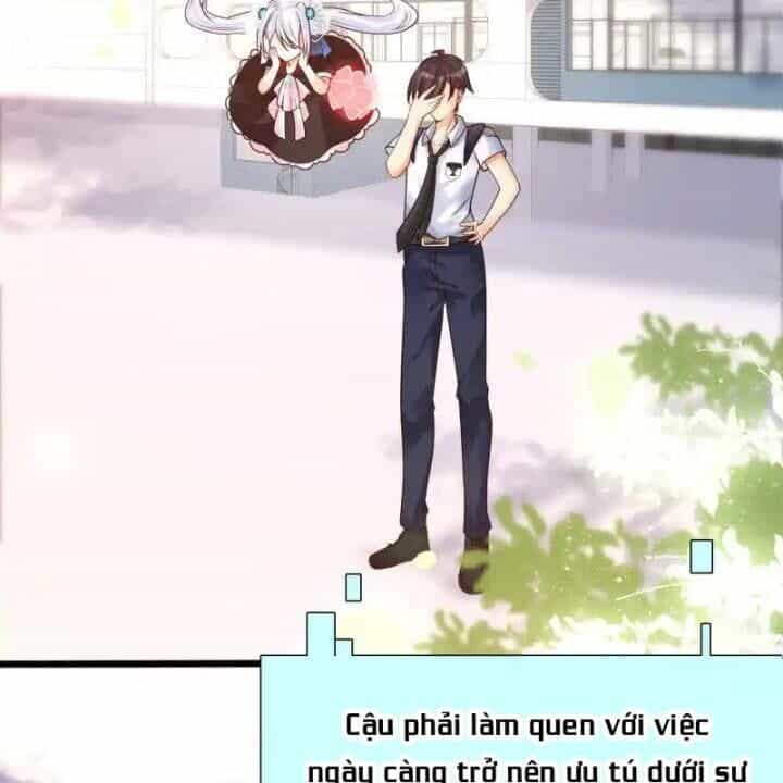 Nữ Thần Giúp Tôi Trở Thành Học Bá - Chương 4 - ảnh 40