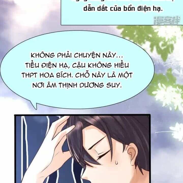 Nữ Thần Giúp Tôi Trở Thành Học Bá - Chương 4 - ảnh 41